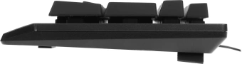 Клавиатура MSI GK30 RU черный USB Multimedia for gamer LED (подставка для запястий) (S11-04RU236-CLA) кабель 1.8м - купить недорого с доставкой в интернет-магазине