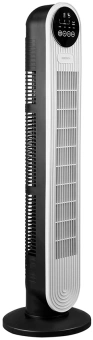 Вентилятор напольный Centek CT-5083 48Вт скоростей:3 ПДУ белый - купить недорого с доставкой в интернет-магазине