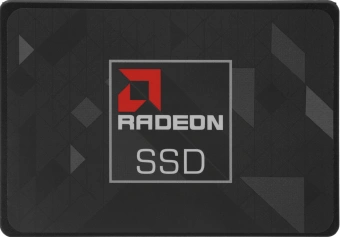 Накопитель SSD AMD SATA-III 120GB R3SL0120G2 Radeon R3 2.5" - купить недорого с доставкой в интернет-магазине