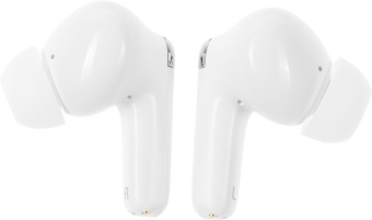 Гарнитура внутриканальные Infinix XBuds XE26 белый беспроводные bluetooth в ушной раковине (10311752) - купить недорого с доставкой в интернет-магазине