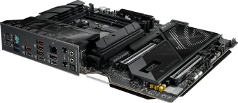 Материнская плата Asus ROG CROSSHAIR X870E APEX SocketAM5 AMD X870E 2xDDR5 ATX AC`97 8ch(7.1) 5Gigabit RAID - купить недорого с доставкой в интернет-магазине