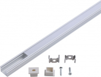 Профиль Gauss Basic для лен.светод. (BT415) - купить недорого с доставкой в интернет-магазине