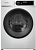 Стиральная машина Kraft KF-MDDS10123 W класс: A+++ загр.фронтальная макс.:10.5кг белый инвертор