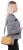 Сумка женская Piquadro Circle BD6656W92/GBE желтая/бежевая натур.кожа - цена, купить или заказать с доставкой в интернет-магазине Сумка женская Piquadro Circle BD6656W92/GBE желтая/бежевая натур.кожа - купить недорого с доставкой в интернет-магазине