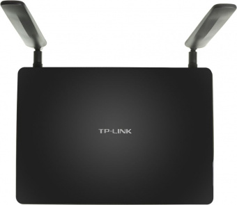 Роутер беспроводной TP-Link TL-MR6400 N300 10/100BASE-TX/4G cat.4 черный - купить недорого с доставкой в интернет-магазине
