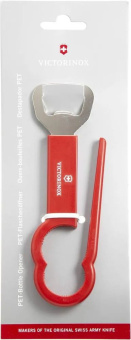 Открывалка для бутылок Victorinox Utensils красный (7.6912) - цена, купить или заказать с доставкой в интернет-магазине Открывалка для бутылок Victorinox Utensils красный (7.6912) - купить недорого с доставкой в интернет-магазине
