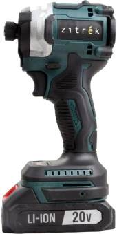 Винтоверт Zitrek DKIS20 Pro аккум. патрон:шестигр.1/4" (085-1017) - купить недорого с доставкой в интернет-магазине