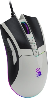 Мышь A4Tech Bloody W90 Max белый/черный оптическая 10000dpi USB 10but (W90 MAX PANDA) - купить недорого с доставкой в интернет-магазине