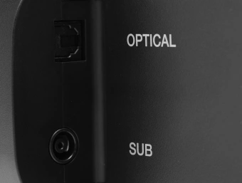 Колонки Creative Stage V2 2.1 черный 80Вт - купить недорого с доставкой в интернет-магазине