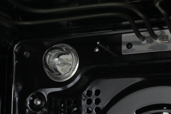 Духовой шкаф Электрический Haier HOX-FP3ABX черный/нержавеющая сталь - купить недорого с доставкой в интернет-магазине