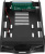 Сменный бокс для HDD AgeStar SR3P-SW-2F SATA SATA пластик черный hotswap 3.5" - купить недорого с доставкой в интернет-магазине