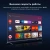 Телевизор LED Hyundai 65" H-LED65BU7009 Android TV Frameless Metal черный/черный 4K Ultra HD 60Hz DVB-T DVB-T2 DVB-C DVB-S DVB-S2 USB WiFi Smart TV - купить недорого с доставкой в интернет-магазине