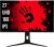 Монитор Bloody 27" MN272U черный IPS LED 1ms 16:9 HDMI M/M матовая HAS 400cd 178гр/178гр 3840x2160 160Hz G-Sync FreeSync DP 4K 6.5кг - купить недорого с доставкой в интернет-магазине
