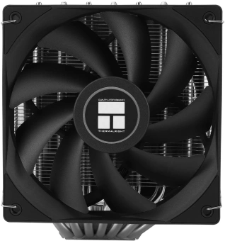 Устройство охлаждения(кулер) Thermalright Phantom Spirit 120 SE Soc-AM5/AM4/1200/1700/1851 серебристый/черный 4-pin 25.6dB Al+Cu 765gr Ret (PS120-SE) - купить недорого с доставкой в интернет-магазине
