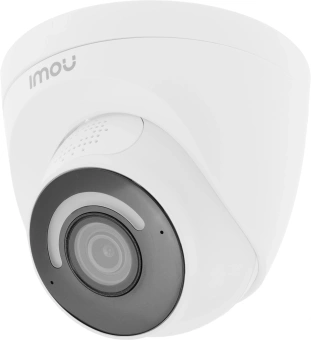 Камера видеонаблюдения IP Imou Turret Wi-Fi 2.8-2.8мм цв. корп.:белый (IPC-T26EP-0280B-IMOU) - купить недорого с доставкой в интернет-магазине