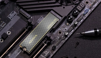 Накопитель SSD A-Data PCIe 4.0 x4 2TB SLEG-860-2000GCS Legend 860 M.2 2280 - купить недорого с доставкой в интернет-магазине