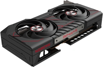 Видеокарта Sapphire PCI-E 5.0 11350-03-20G PULSE AMD RADEON RX 9060 XT GAMING OC 16GB DUAL AMD Radeon RX 9060XT 16Gb 128bit GDDR6 2700/20000 HDMIx2 DPx1 HDCP Ret - купить недорого с доставкой в интернет-магазине