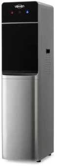 Кулер Vatten L09SE напольный электронный серебристый - купить недорого с доставкой в интернет-магазине