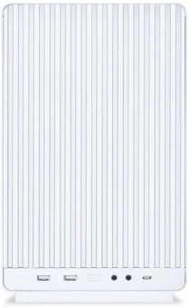 Корпус Lian-Li A3 белый без БП mATX 2xUSB3.0 1xUSB3.1 audio bott PSU - купить недорого с доставкой в интернет-магазине