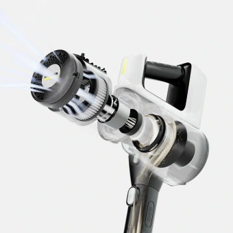 Пылесос Karcher VCS 3 черный/белый - купить недорого с доставкой в интернет-магазине