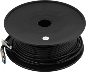 Кабель соединительный аудио-видео Premier 5-806 40.0 HDMI (m)/HDMI (m) 40м. позолоч.конт. черный - купить недорого с доставкой в интернет-магазине