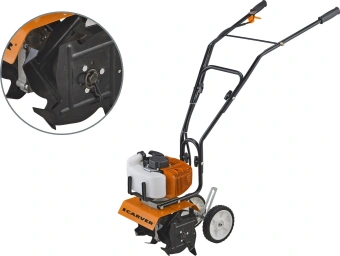 Культиватор Carver T-300 2л.с. - купить недорого с доставкой в интернет-магазине