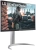 Монитор LG 27" UltraFine 27UP650K-W черный IPS LED 16:9 HDMI матовая HAS 1200:1 400cd 178гр/178гр 3840x2160 60Hz DP 4K 5.9кг - купить недорого с доставкой в интернет-магазине