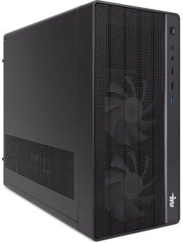 ПК IRU Game 510H6SEA MT i5 12400F (2.5) 32Gb SSD512Gb RTX3060 12Gb FreeDOS GbitEth 500W черный (2023162) - купить недорого с доставкой в интернет-магазине