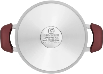 Набор кастрюль Rondell Bojole RDS-822 4 предмета - купить недорого с доставкой в интернет-магазине