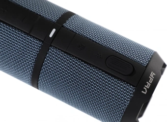 Колонка порт. Ural ГР-001 синий 20W 2.0 BT 2500mAh (УРАЛ ГР-001 СИНИЙ) - купить недорого с доставкой в интернет-магазине