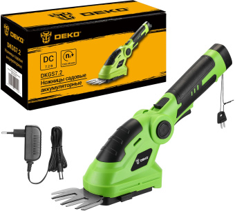 Ножницы Deko DKGS7.2аккум. (063-4245) - купить недорого с доставкой в интернет-магазине