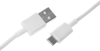 Кабель Xiaomi BHR087GGL USB (m)-USB Type-C (m) 1м белый коробка - купить недорого с доставкой в интернет-магазине