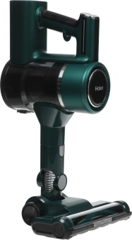 Пылесос Haier HVC400HE 400Вт зеленый - купить недорого с доставкой в интернет-магазине