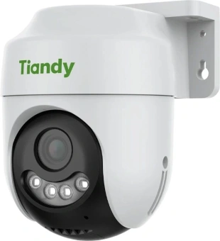 Камера видеонаблюдения IP Tiandy TC-H333K AK/I5W/WIFI/Eu/4mm Wi-Fi 4-4мм - купить недорого с доставкой в интернет-магазине