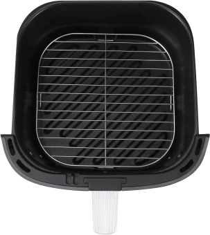 Аэрогриль Polaris PAF 6006DW 2000Вт темно-серый - купить недорого с доставкой в интернет-магазине