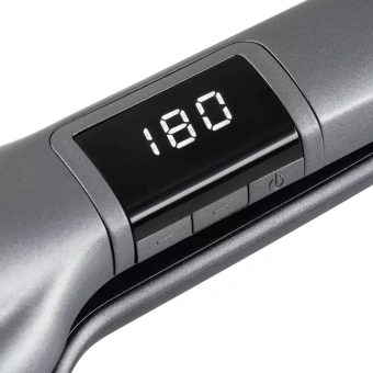Щипцы Polaris PHS 5095TAi wave Argan Therapy Pro 80Вт графитовый макс.темп.:220С покрытие:турмалиновое (PHS 5095TAI) - купить недорого с доставкой в интернет-магазине