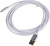 Кабель USB (m)-Lightning (m) 2м белый - купить недорого с доставкой в интернет-магазине