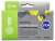 Картридж струйный Cactus CS-EPT0734 T0734 желтый (11.4мл) для Epson Stylus С79/C110/СХ3900/CX4900/CX5900/CX7300/CX8300/CX9300 с чипом - купить недорого с доставкой в интернет-магазине