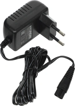 Машинка для стрижки Hyundai H-HC7110 серебристый/черный 5Вт (насадок в компл:6шт) - купить недорого с доставкой в интернет-магазине