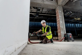 Перфоратор Metabo KHE 2645 Q патрон:SDS-plus уд.:2.9Дж 850Вт (кейс в комплекте) - купить недорого с доставкой в интернет-магазине