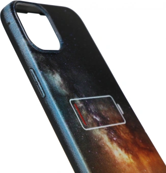Чехол (клип-кейс) Gresso для iPhone 13 Meridian черный (GR17AAAE8893) - купить недорого с доставкой в интернет-магазине