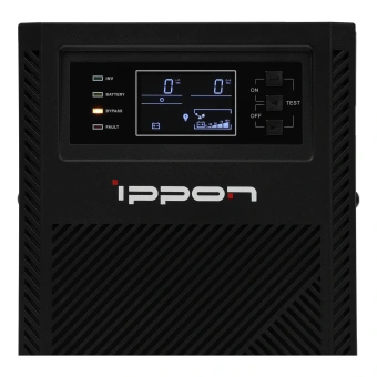 Источник бесперебойного питания Ippon Innova TAE 3000 3000Вт 3000ВА черный - купить недорого с доставкой в интернет-магазине