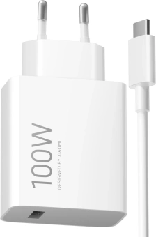 Сетевое зар./устр. Xiaomi BHR095VEU 100W (PD) - купить недорого с доставкой в интернет-магазине