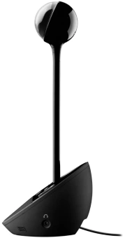 Камера Web Logitech Conference Cam ВСС950 черный 3Mpix (1920x1080) USB2.0 с микрофоном (960-001005) - купить недорого с доставкой в интернет-магазине