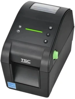 Термопринтер TSC DH220E (DH220E-A001-0002) 203dpi 203мм/с/USB для печ.этик. черный - купить недорого с доставкой в интернет-магазине
