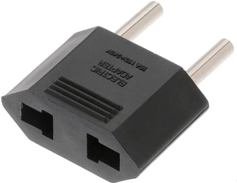 Адаптер-переходник Premier PCS3010B/01   (1 розетка) черный - купить недорого с доставкой в интернет-магазине