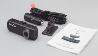 Видеорегистратор AdvoCam W101 черный 2Mpix 1080x1920 1080p 130гр. Hisilicon Hi3516E - купить недорого с доставкой в интернет-магазине