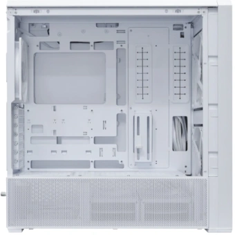 Корпус Lian-Li Lancool 217 Inf белый без БП ATX 9x120mm 2x140mm 2xUSB3.0 audio bott PSU - купить недорого с доставкой в интернет-магазине
