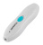 Маникюрно-педикюрный набор Starwind SMS 4050 насадок в компл.:10шт белый/синий - купить недорого с доставкой в интернет-магазине