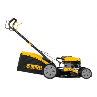 Газонокосилка роторная Denzel GLR-510SP-K (58804) - купить недорого с доставкой в интернет-магазине